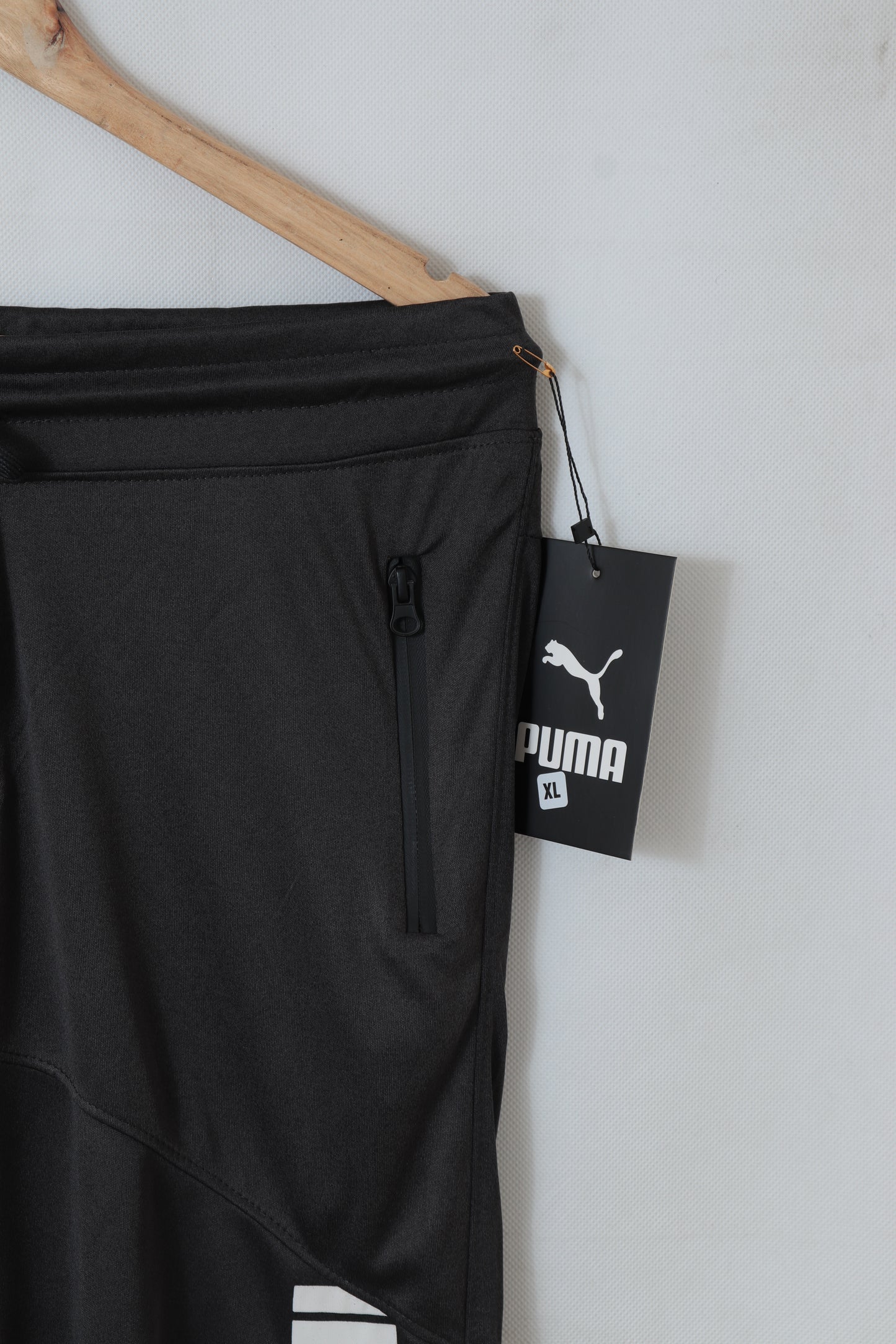 BL-SH402- PMA DRI-FIT TEXTURE SHORTS 'BLACK'