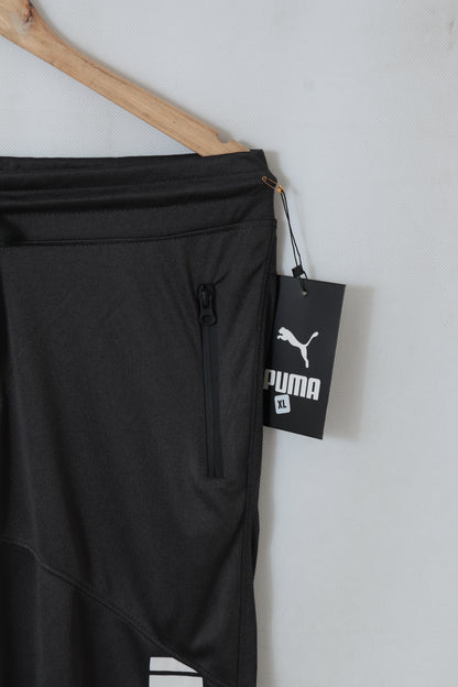 BL-SH402- PMA DRI-FIT TEXTURE SHORTS 'BLACK'