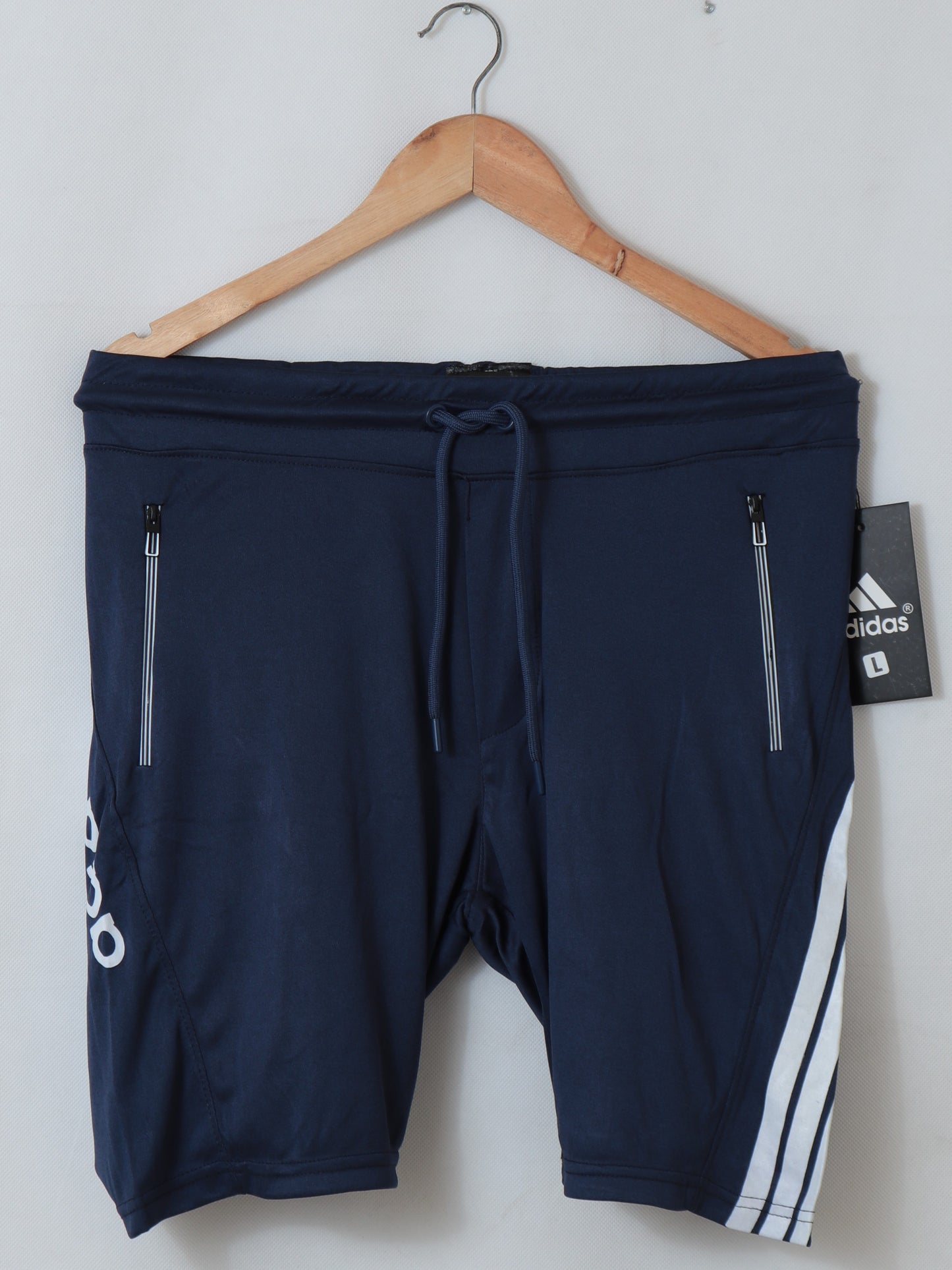 BL-SH403- ADS DRI-FIT TEXTURE SHORTS 'NAVY'