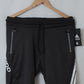 BL-SH403- ADS DRI-FIT TEXTURE SHORTS 'BLACK'