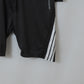 BL-SH403- ADS DRI-FIT TEXTURE SHORTS 'BLACK'