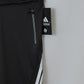 BL-SH403- ADS DRI-FIT TEXTURE SHORTS 'BLACK'