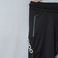 BL-SH403- ADS DRI-FIT TEXTURE SHORTS 'BLACK'