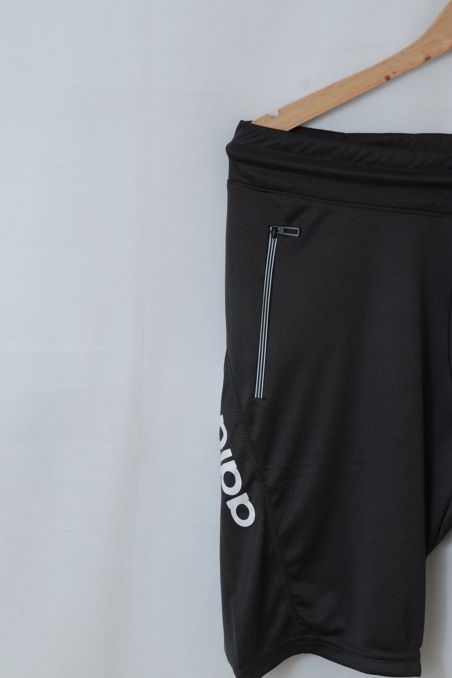 BL-SH403- ADS DRI-FIT TEXTURE SHORTS 'BLACK'