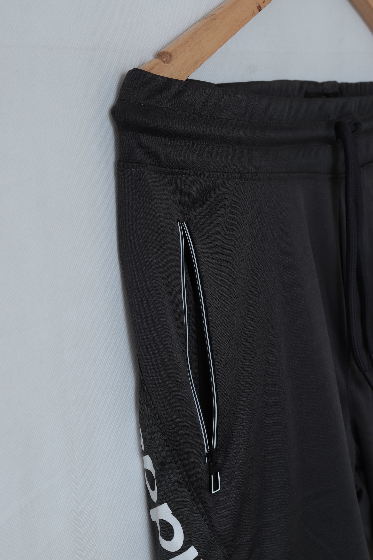 BL-SH403- ADS DRI-FIT TEXTURE SHORTS 'BLACK'