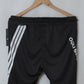 BL-SH403- ADS DRI-FIT TEXTURE SHORTS 'BLACK'