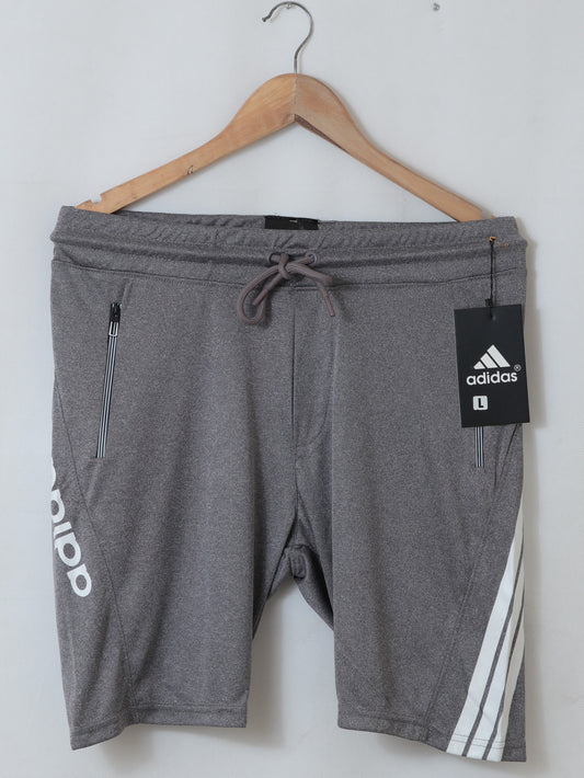 BL-SH403- ADS DRI-FIT TEXTURE SHORTS 'GREY'