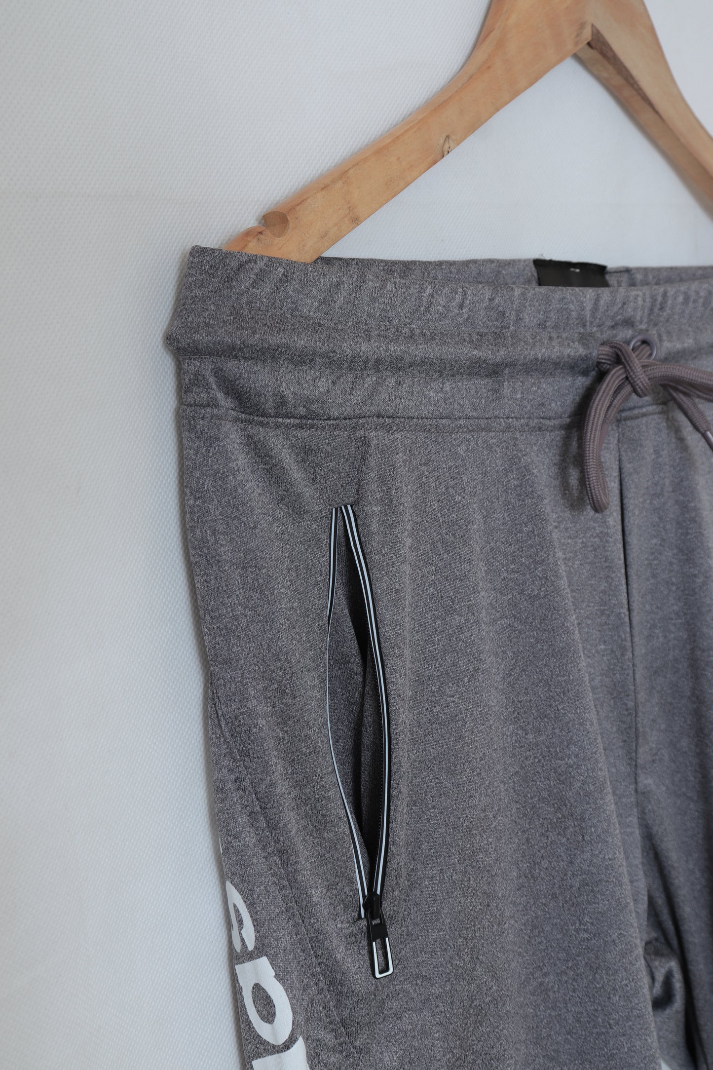 BL-SH403- ADS DRI-FIT TEXTURE SHORTS 'GREY'