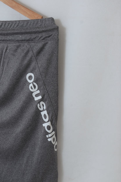 BL-SH403- ADS DRI-FIT TEXTURE SHORTS 'GREY'