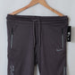 BL-SH404- NK DRI-FIT TEXTURE SHORTS 'DEEP MAGENTA'