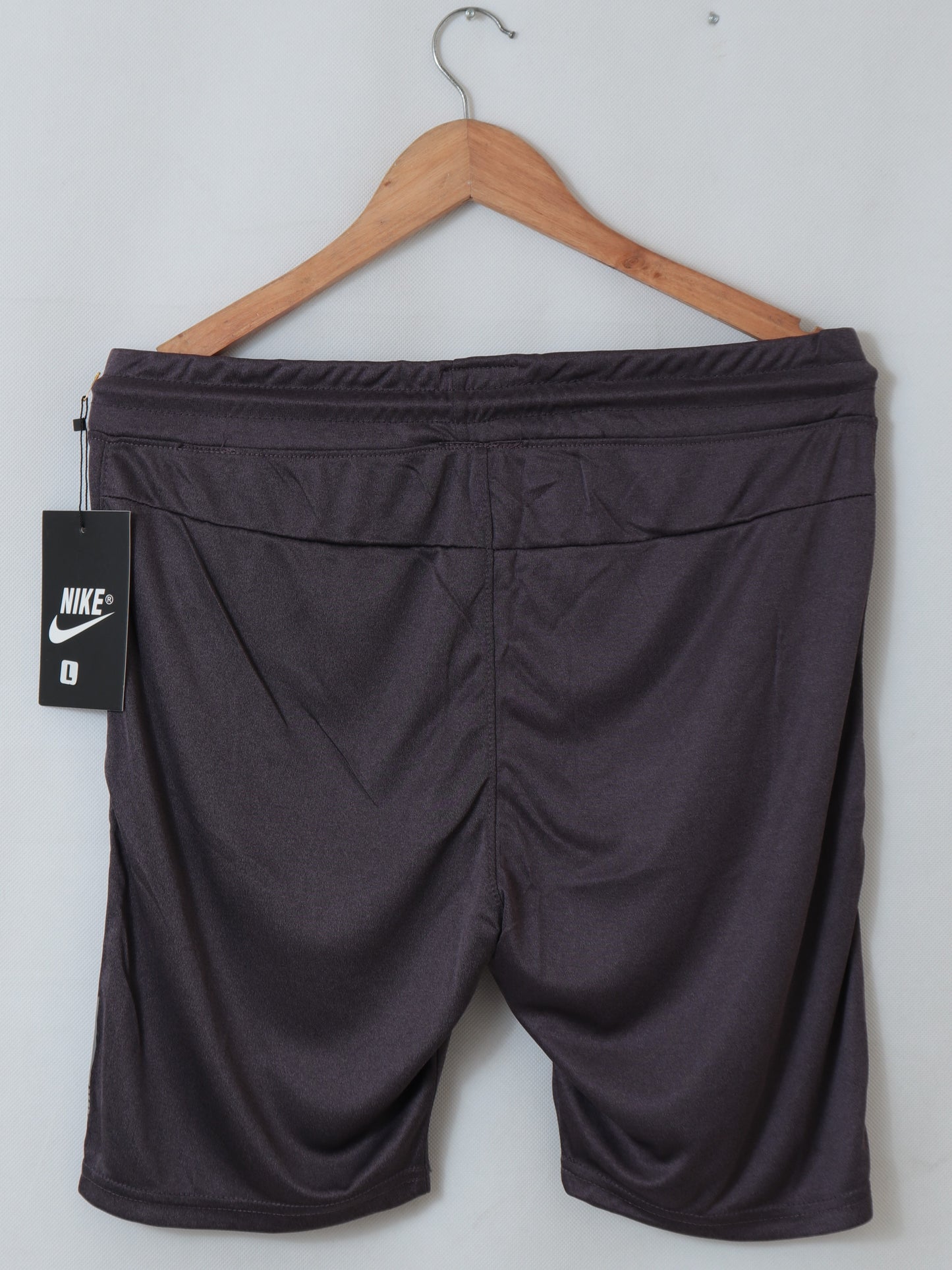 BL-SH404- NK DRI-FIT TEXTURE SHORTS 'DEEP MAGENTA'