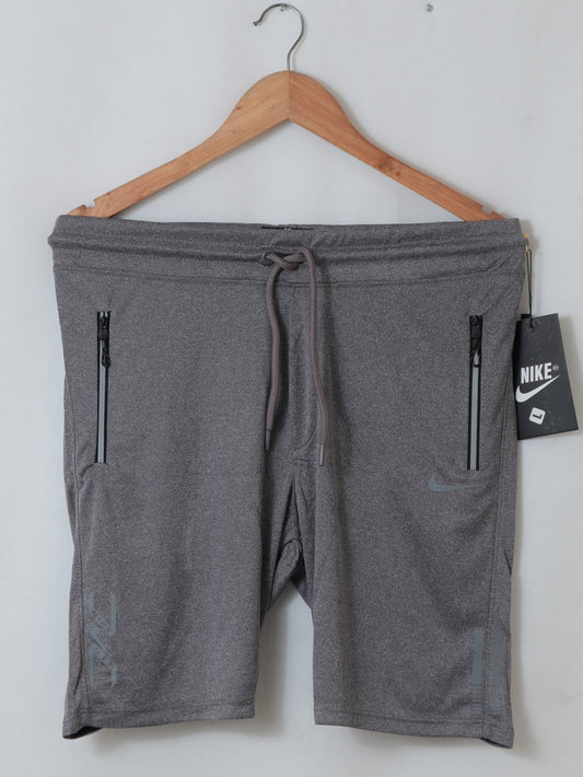 BL-SH404- NK DRI-FIT TEXTURE SHORTS 'GREY'