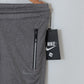 BL-SH404- NK DRI-FIT TEXTURE SHORTS 'GREY'