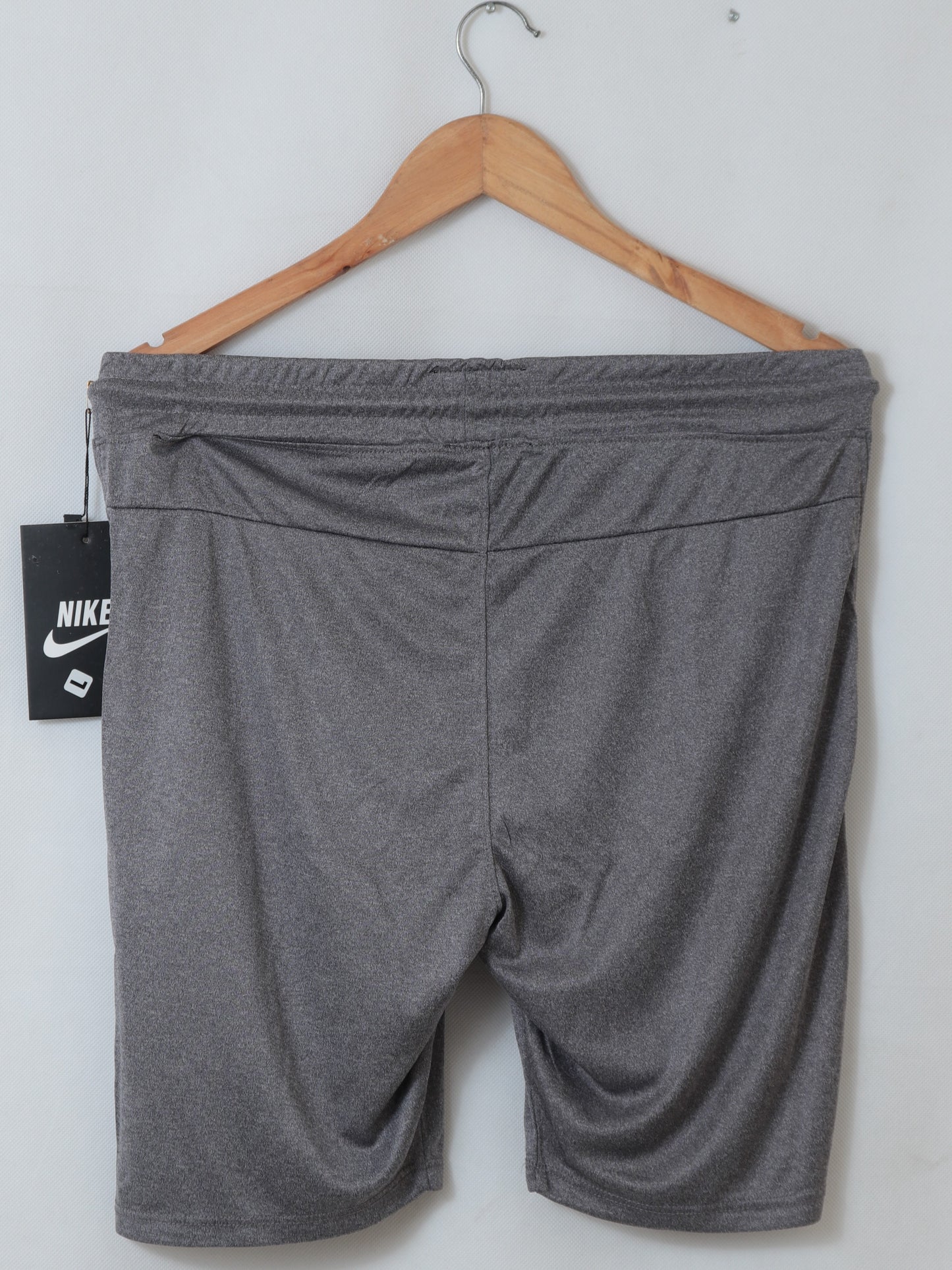 BL-SH404- NK DRI-FIT TEXTURE SHORTS 'GREY'