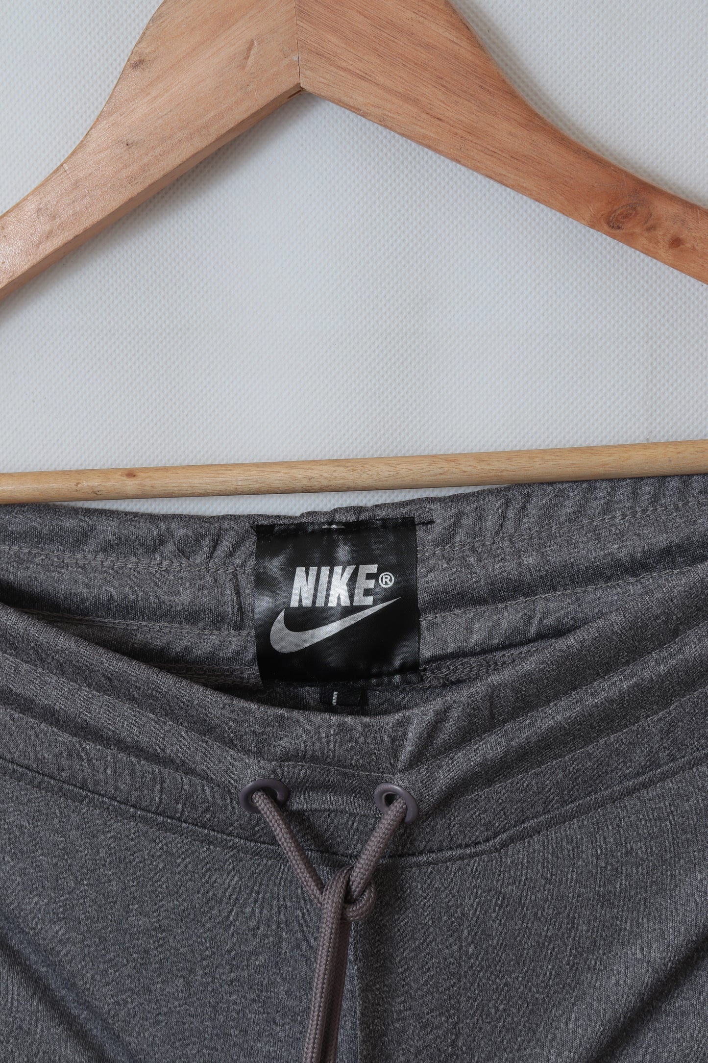 BL-SH404- NK DRI-FIT TEXTURE SHORTS 'GREY'