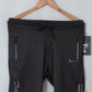 BL-SH404- NK DRI-FIT TEXTURE SHORTS 'BLACK'