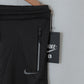 BL-SH404- NK DRI-FIT TEXTURE SHORTS 'BLACK'