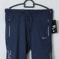 BL-SH404- NK DRI-FIT TEXTURE SHORTS 'NAVY'