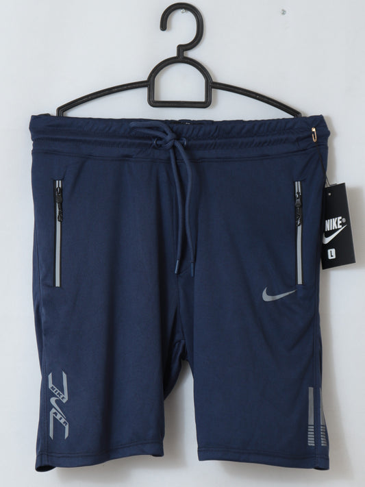 BL-SH404- NK DRI-FIT TEXTURE SHORTS 'NAVY'