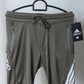 BL-SH403- ADS DRI-FIT TEXTURE SHORTS 'OLIVE'