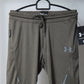 BL-SH401- UNARM DRI-FIT TEXTURE SHORTS 'OLIVE'