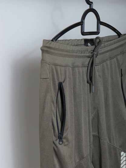 BL-SH402- PMA DRI-FIT TEXTURE SHORTS 'OLIVE'