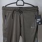 BL-SH404- NK DRI-FIT TEXTURE SHORTS 'OLIVE'