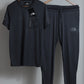 BL-TRSU601- NF DRI-FIT SUMMER TRACKSUIT 'GREY'