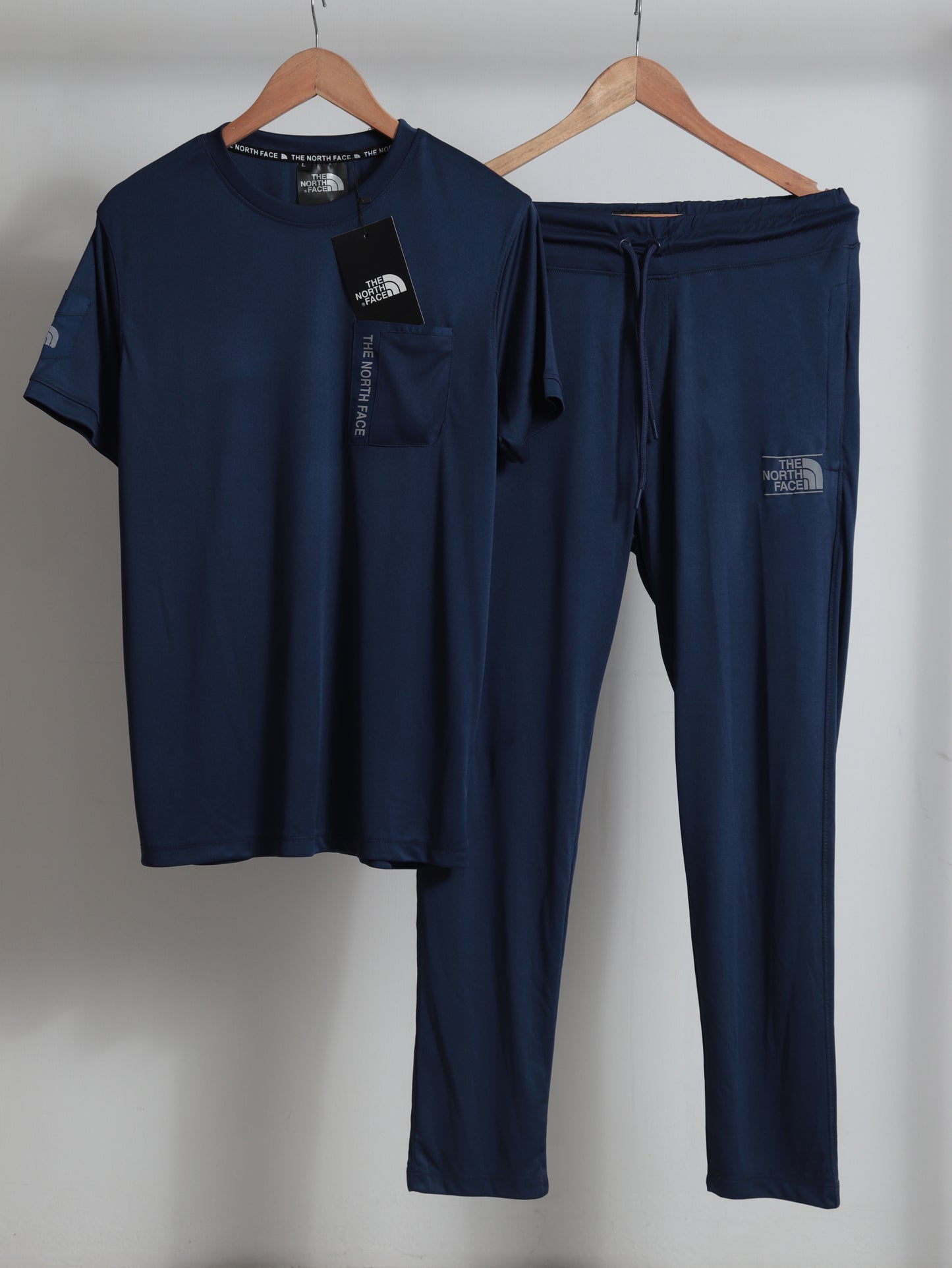 BL-TRSU601- NF DRI-FIT SUMMER TRACKSUIT 'NAVY'