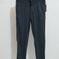 TR319- UNARM TEXTURE DRI-FIT ZIPPED POCKET TROUSER "ZINC"