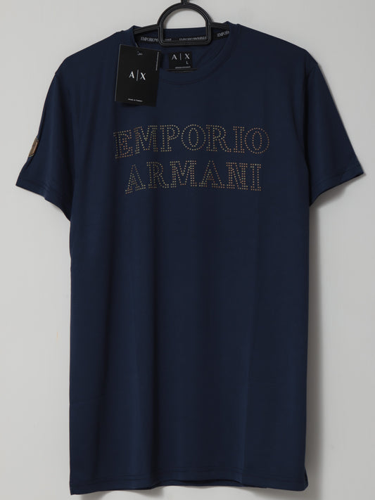 BL-TS.110- EMPAR DRY FIT PREMIUM T SHIRT "NAVY"