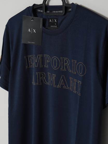 BL-TS.110- EMPAR DRY FIT PREMIUM T SHIRT "NAVY"