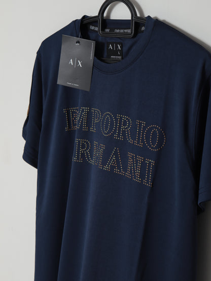 BL-TS.110- EMPAR DRY FIT PREMIUM T SHIRT "NAVY"