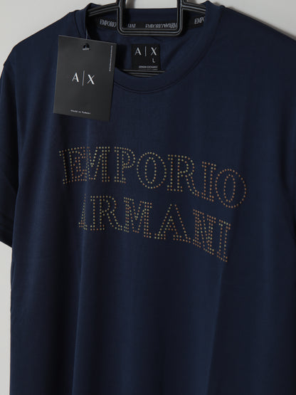 BL-TS.110- EMPAR DRY FIT PREMIUM T SHIRT "NAVY"