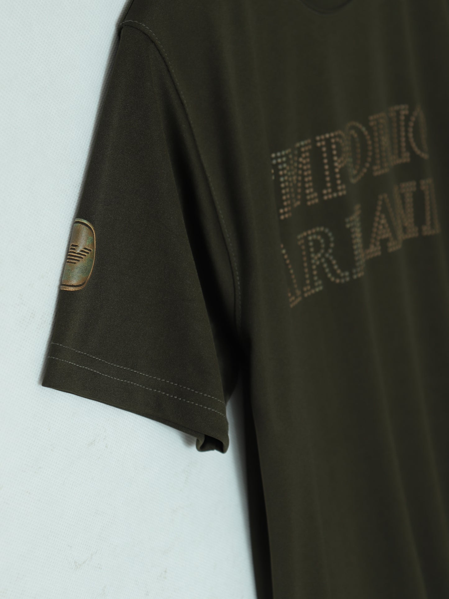 BL-TS.110- EMPAR DRY FIT PREMIUM T SHIRT "OLIVE"