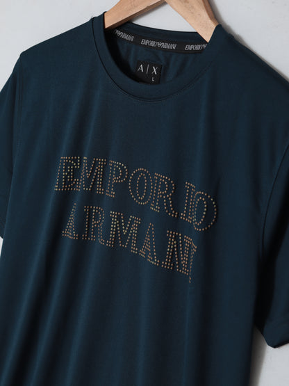 BL-TS.110- EMPAR DRY FIT PREMIUM T SHIRT "ZINC"