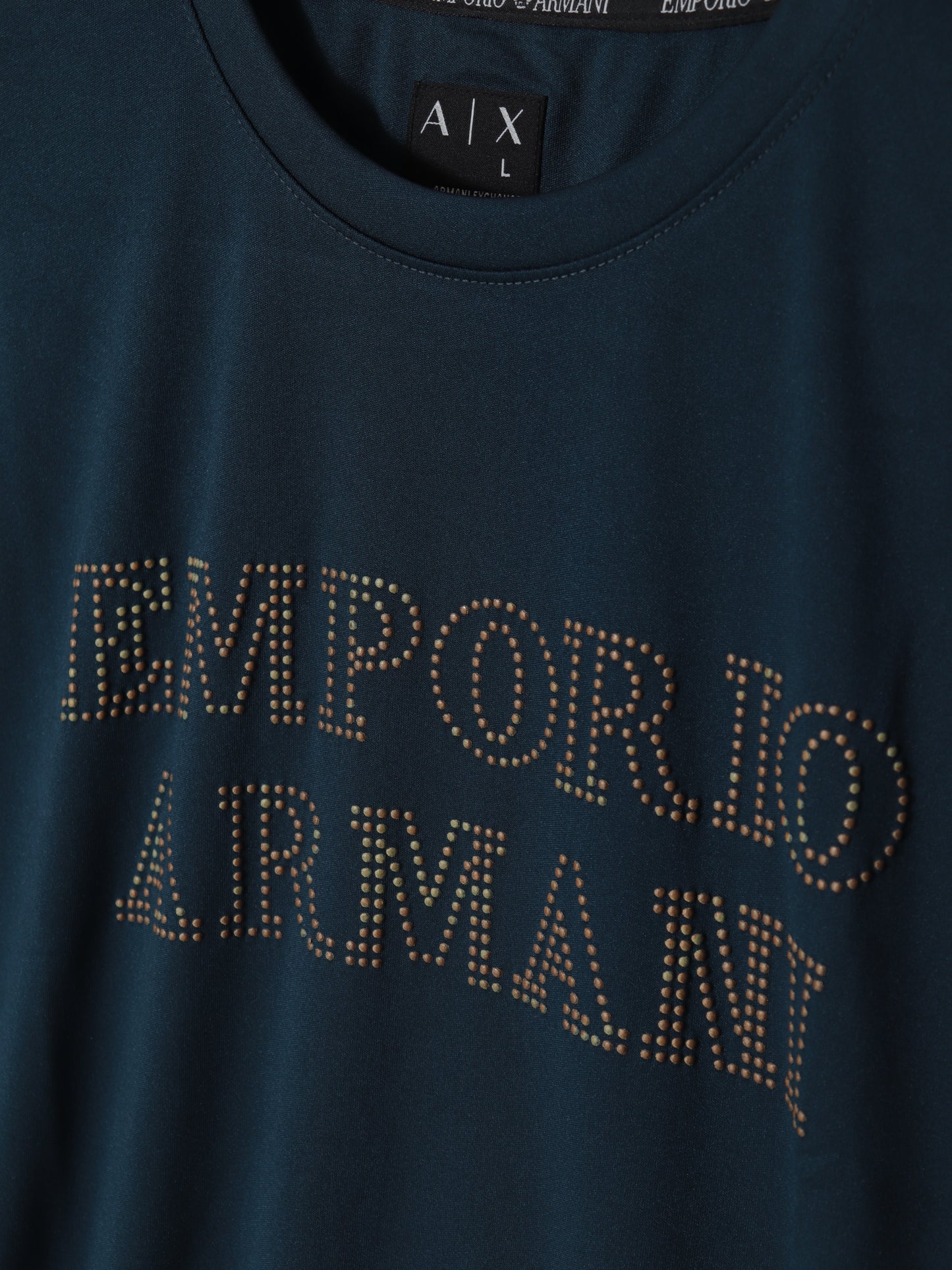 BL-TS.110- EMPAR DRY FIT PREMIUM T SHIRT "ZINC"