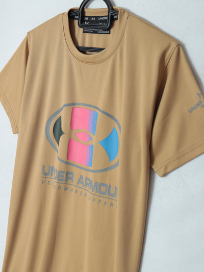 BL-TS.114- UNARM DRY FIT PREMIUM T SHIRT "DUST"