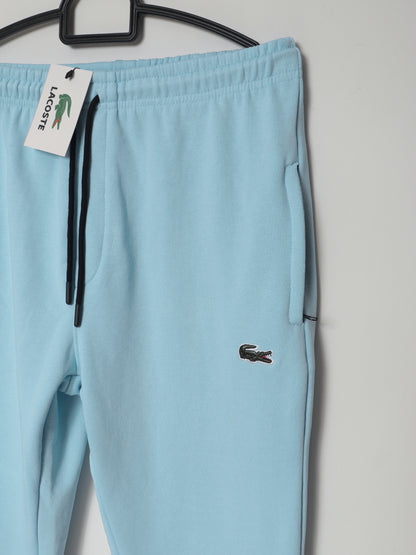 TR328-B- LCSTE COTTON TERRY BACK POCKET TROUSER  "AQUA"