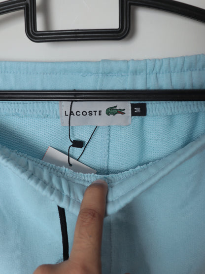TR328-B- LCSTE COTTON TERRY BACK POCKET TROUSER  "AQUA"
