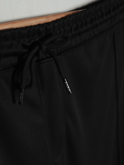 TR340- ZRA MICROFIBER VENTILATED TROUSER "BLACK"
