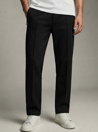 TR340- ZRA MICROFIBER VENTILATED TROUSER "BLACK"