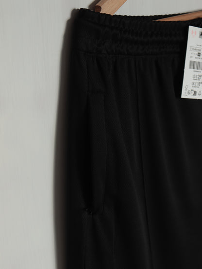 TR340- ZRA MICROFIBER VENTILATED TROUSER "BLACK"