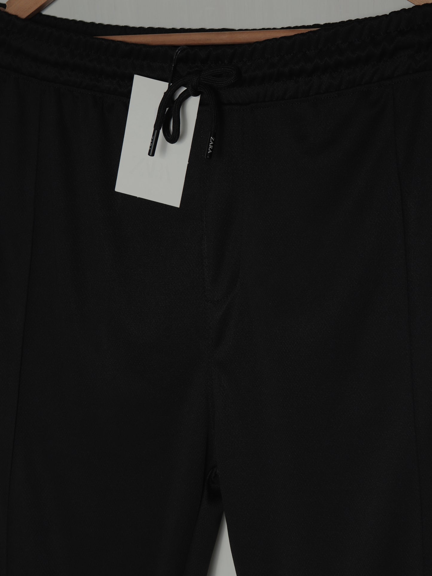 TR340- ZRA MICROFIBER VENTILATED TROUSER "BLACK"
