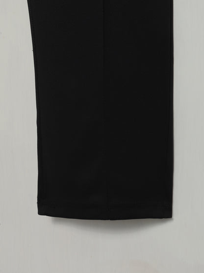 TR340- ZRA MICROFIBER VENTILATED TROUSER "BLACK"