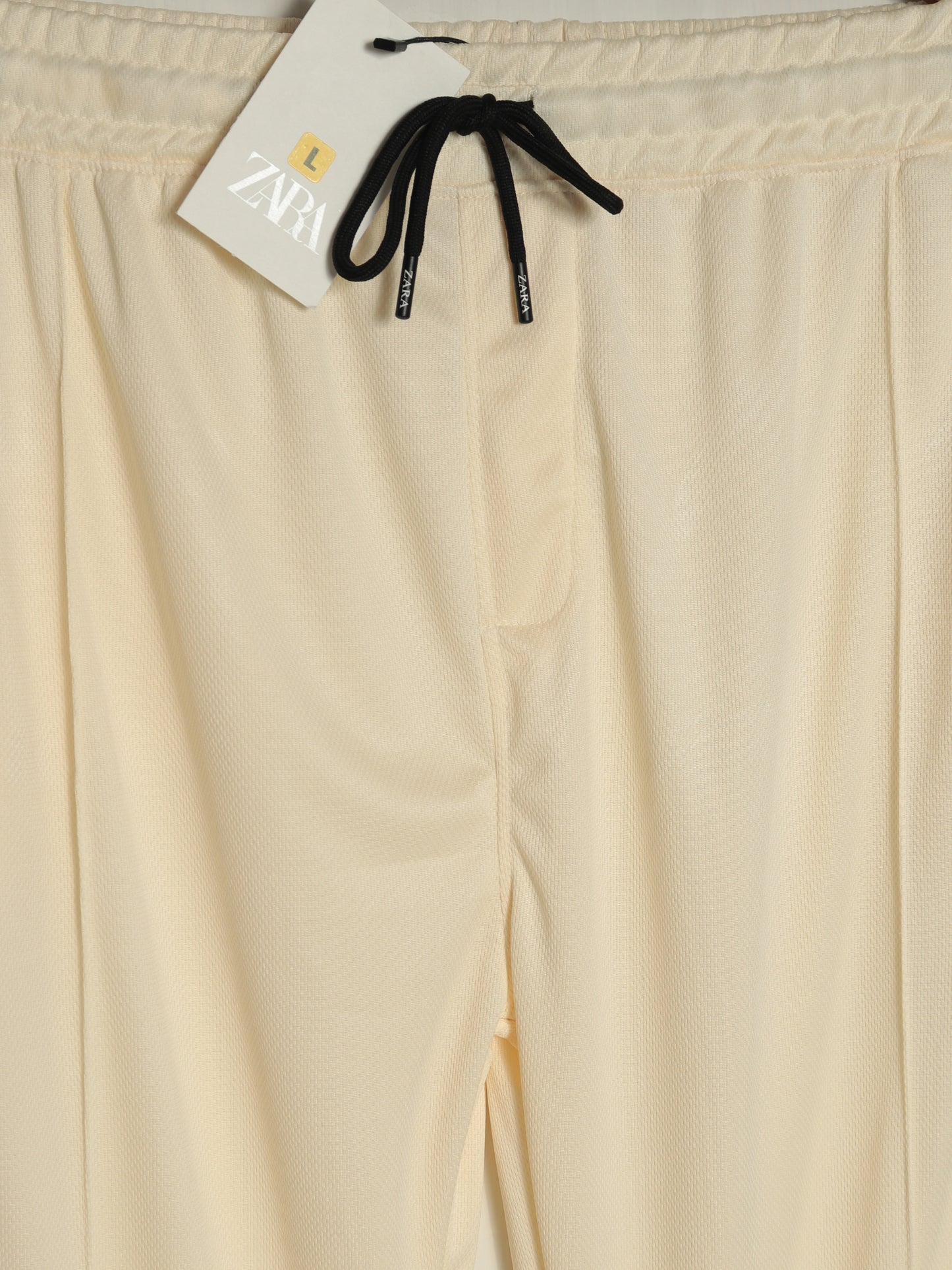 TR340- ZRA MICROFIBER VENTILATED TROUSER "Beige"