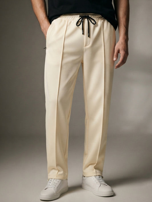 TR340- ZRA MICROFIBER VENTILATED TROUSER "Beige"