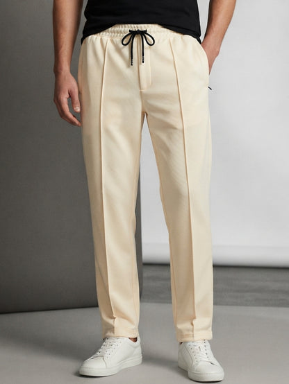 TR340- ZRA MICROFIBER VENTILATED TROUSER "Beige"