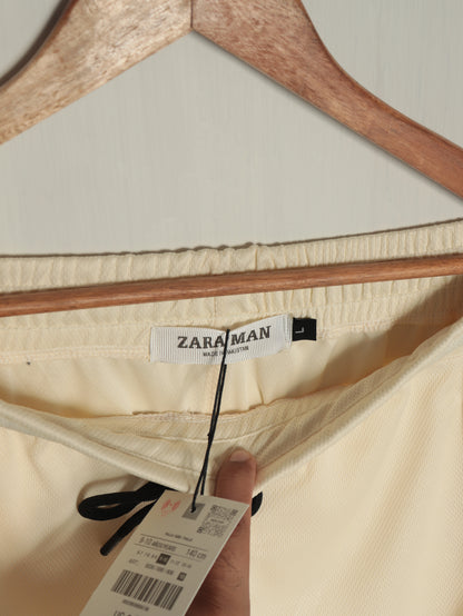 TR340- ZRA MICROFIBER VENTILATED TROUSER "Beige"