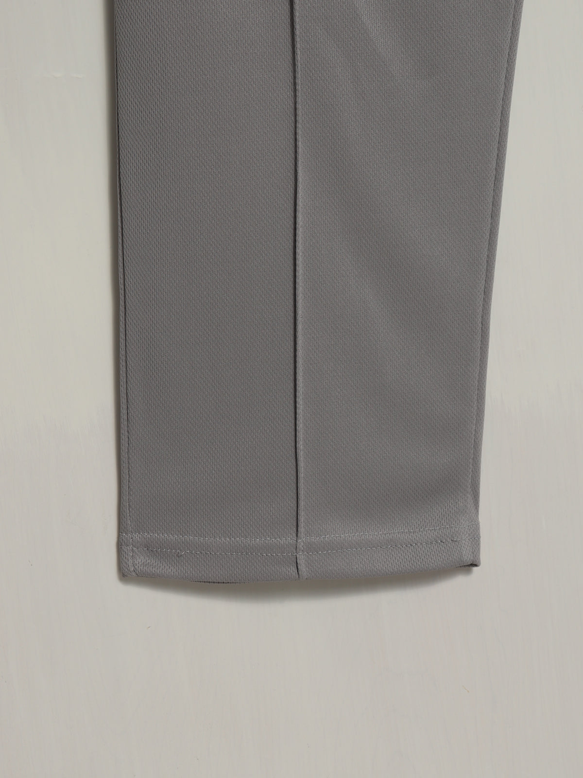 TR340- ZRA DRI-FIT MICROFIBER PREMIUM TROUSER "GREY"
